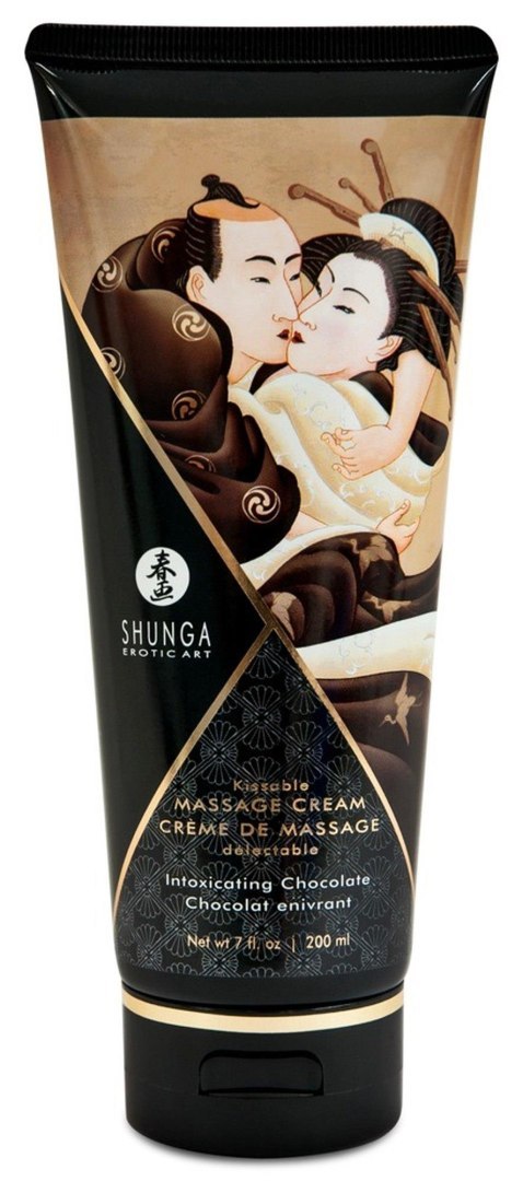 Massage Cream Intoxicating Chocolate