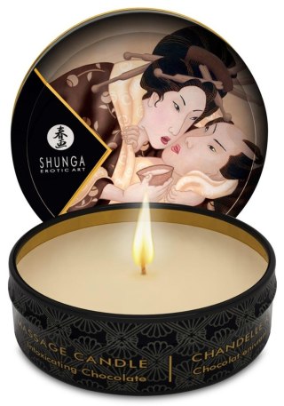 Świeca do masażu Mini Massage Candle Intoxicating Chocolate