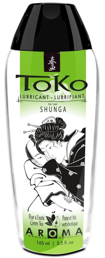 Toko Aroma Exotic Green Tea