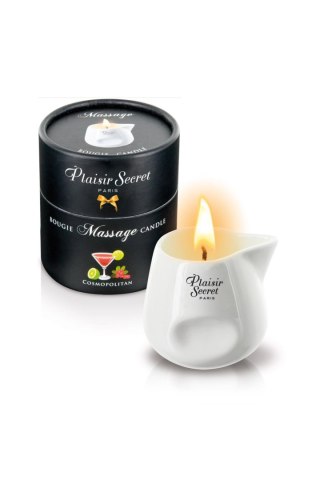 COSMOPOLITAN MASSAGE CANDLE 80ML