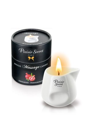 GRENADINE MASSAGE CANDLE 80ML