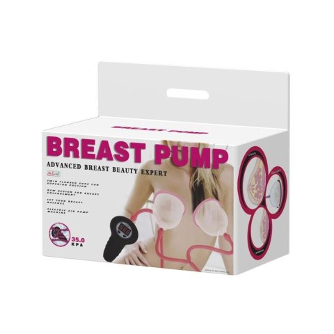 BAILE - BREAST PUMP Advanced breast beauty expert