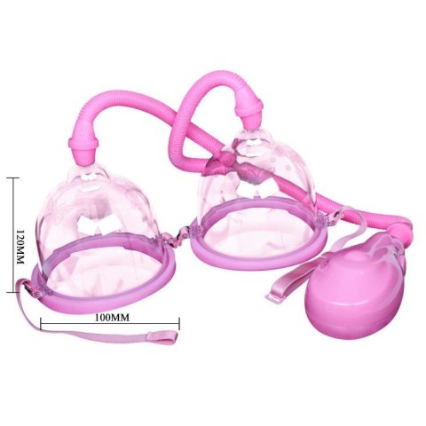 BAILE - Electric Breast Pump Twin Cups