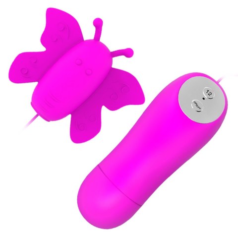 BAILE- Mini love eggs, 12 vibration functions