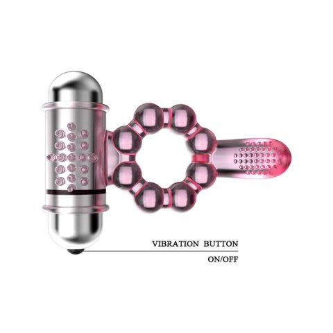 BAILE- PLEASURE TONGUE , 10 vibration functions