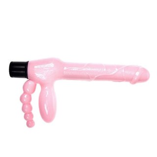 BAILE - SUPER STRAPLESS DILDO