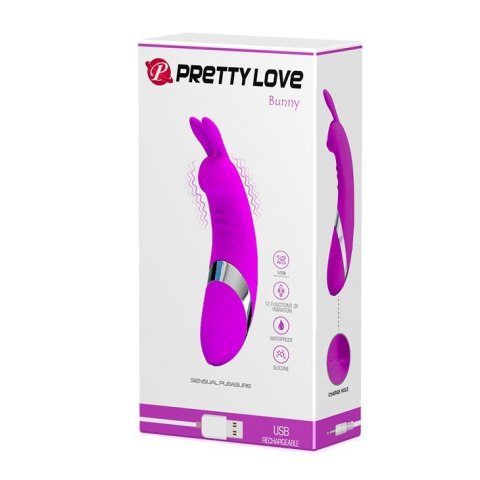 PRETTY LOVE - BUNNY USB 12 functions