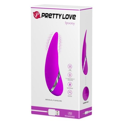 PRETTY LOVE - SPOONY USB 12 functions