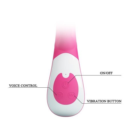 PRETTY LOVE - URIAH, 12 function, voice control