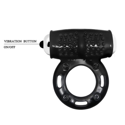 BAILE- POWET RING, 10 vibration functions