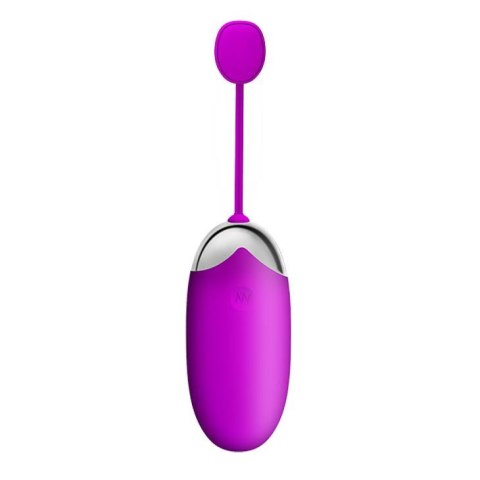 PRETTY LOVE - ABNER EGG 12 function vibrations USB, APP