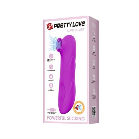 PRETTY LOVE - MAGIC FLUTE USB 12 Sunctions