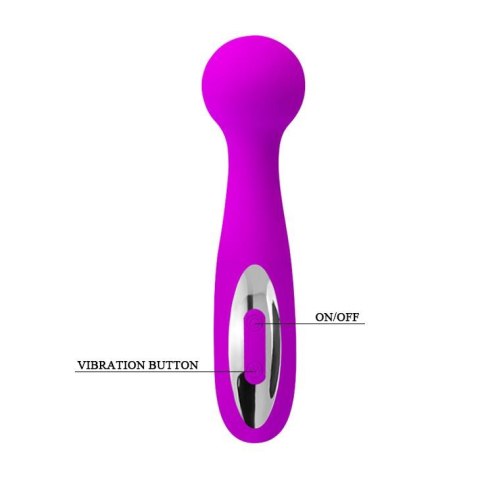 PRETTY LOVE - WADE 12 function vibrations