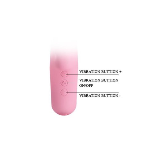 PRETTY LOVE - ANSEL USB PINK 7 function