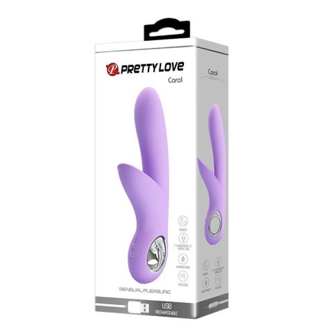 PRETTY LOVE - CAROL USB VIOLET 7 function