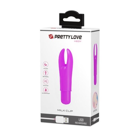 PRETTY LOVE -HEDY, 12 vibration functions Memory function