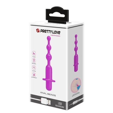 PRETTY LOVE -HERMOSA, 12 vibration functions Memory function