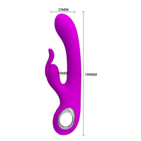 PRETTY LOVE - HOT RABBIT, 7 function