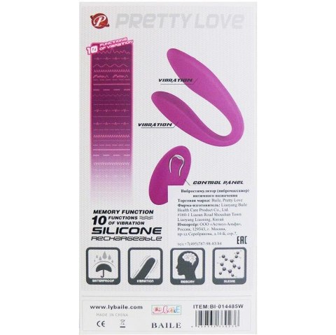 PRETTY LOVE - LETITIA, USB,10 function