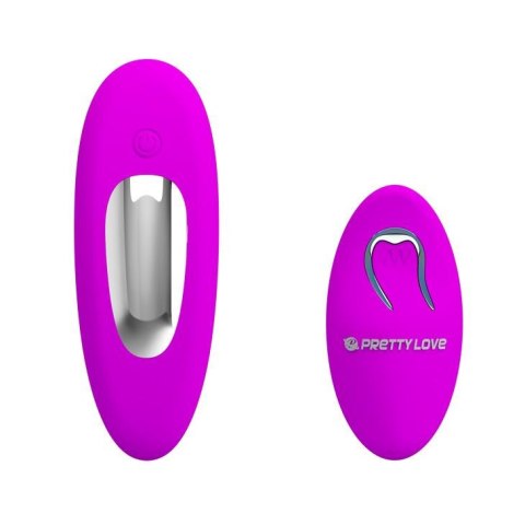 PRETTY LOVE -MAGIC FINGER, 12 vibration functions Memory function Wireless remote control