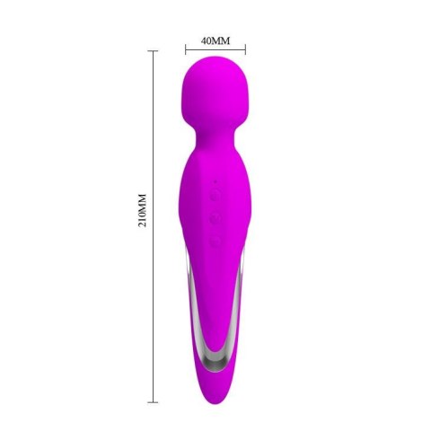 PRETTY LOVE - MORTIMER, USB, 7 vibration, 5 speed level