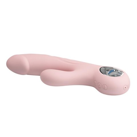 PRETTY LOVE - SELENE, USB, PINK, 7 function