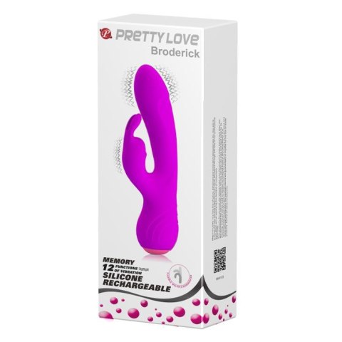 PRETTY LOVE - BRODERICK USB 12 function