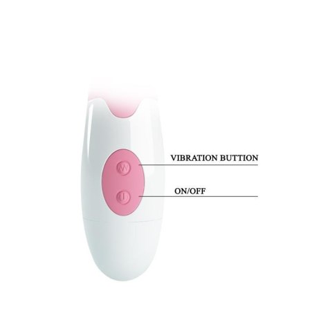 PRETTY LOVE - HYMAN Lila 30 function vibrations