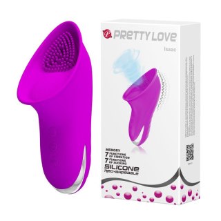 PRETTY LOVE - ISAAC, USB 7+7 vibration function