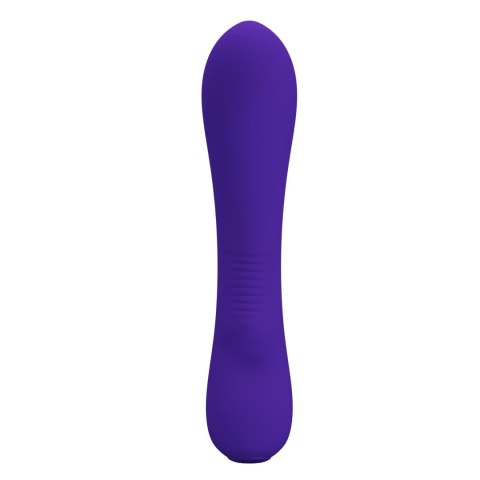 PRETTY LOVE - Matt Purple 12 vibration functions Memory function