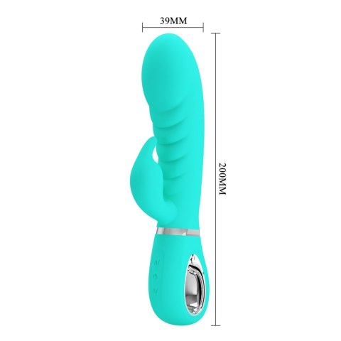 PRETTY LOVE - PRESCOTT Green 7 function vibrations