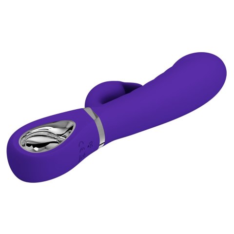 PRETTY LOVE - PRESCOTT Purple 7 function vibrations