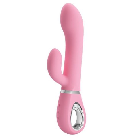 PRETTY LOVE - TERNENCE USB PINK 4 rot. 12 vibration