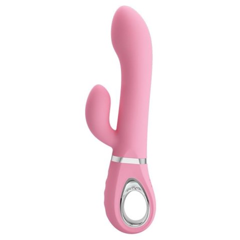 PRETTY LOVE - TERNENCE USB PINK 4 rot. 12 vibration