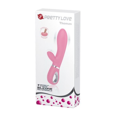 PRETTY LOVE - THOMAS USB PINK 7 function