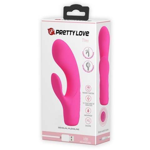 PRETTY LOVE -TIM, USB 12 function, memory