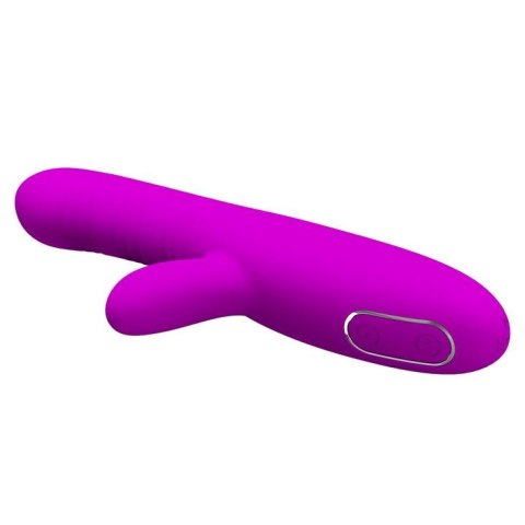 PRETTY LOVE - Angelique, 12 vibration functions 4 tickling functions