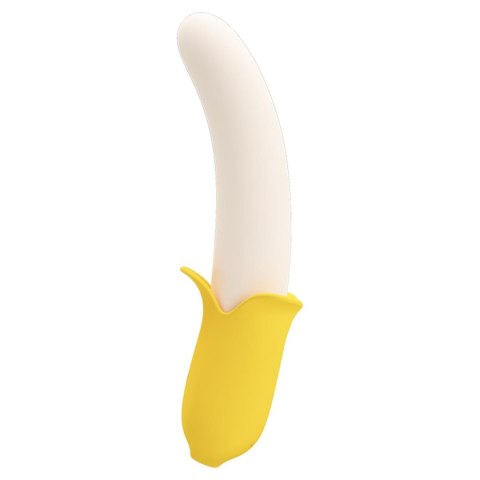 PRETTY LOVE - Banana Greek, 7 vibration functions 3 thrusting settings