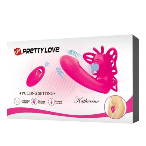 PRETTY LOVE - Katherine Magenta