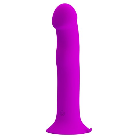 PRETTY LOVE - Murray PURPLE, 12 vibration functions 12 pulse wave settings Suction base