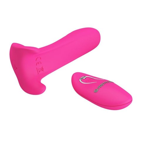 PRETTY LOVE -REMOTE CONTROL MASSAGER, 12 vibration functions Wireless remote control