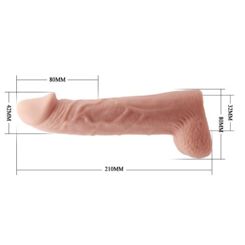 BAILE - SEX TOYS BIG MAN