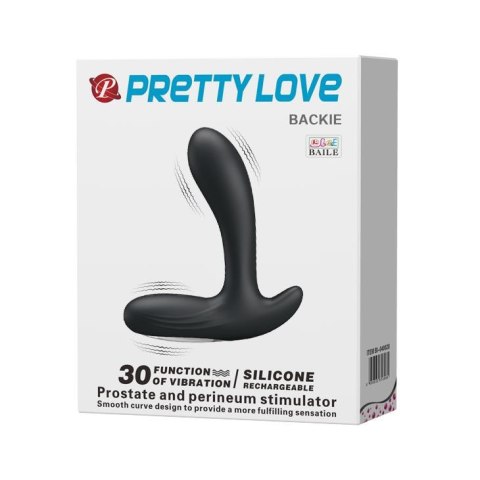 PRETTY LOVE - BACKIE BLACK USB 30 function