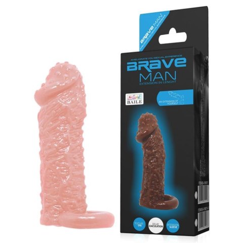 PRETTY LOVE -BRAVE MAN, EXTENSION SLEEVE