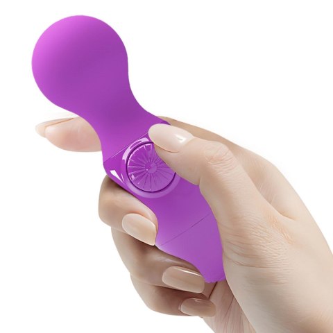 PRETTY LOVE - Mini stick Purple, Little Cute Vibration