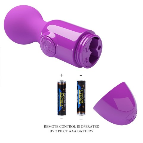 PRETTY LOVE - Mini stick Purple, Little Cute Vibration