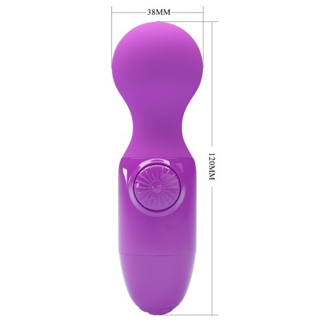 PRETTY LOVE - Mini stick Purple, Little Cute Vibration