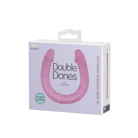 BAILE - Double Dones, Bendable