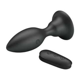 MR PLAY - VIBRATING ANAL PLUG