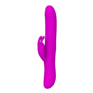 PRETTY LOVE - BYRON, 7 vibration functions, USB rechargeable